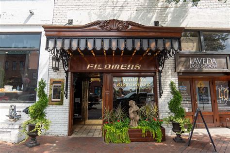 filomena washington dc reviews